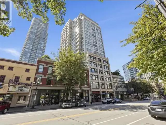 Apartment for rent in New Westminster, British Columbia