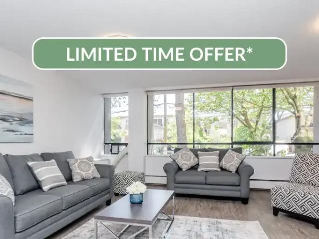 Apartment for rent in New Westminster, British Columbia