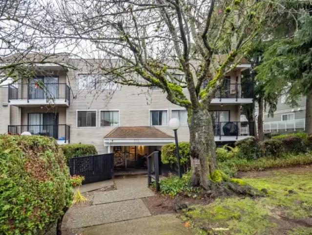 Apartment for rent in New Westminster, British Columbia