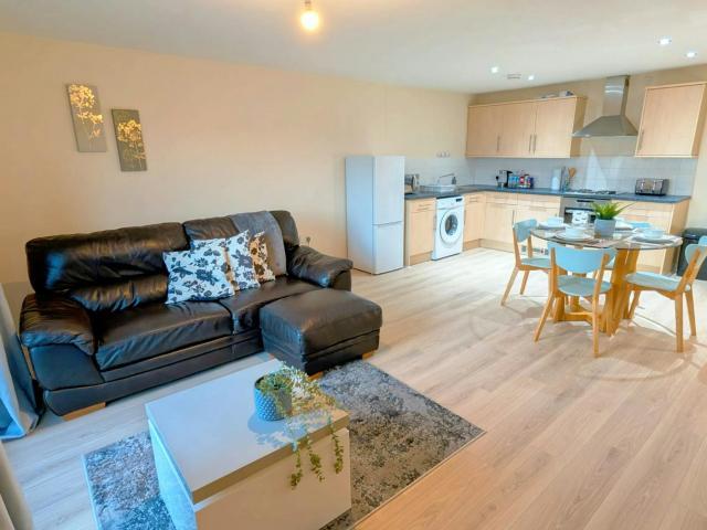 Apartment for rent in Sandyford, Tyne And Wear