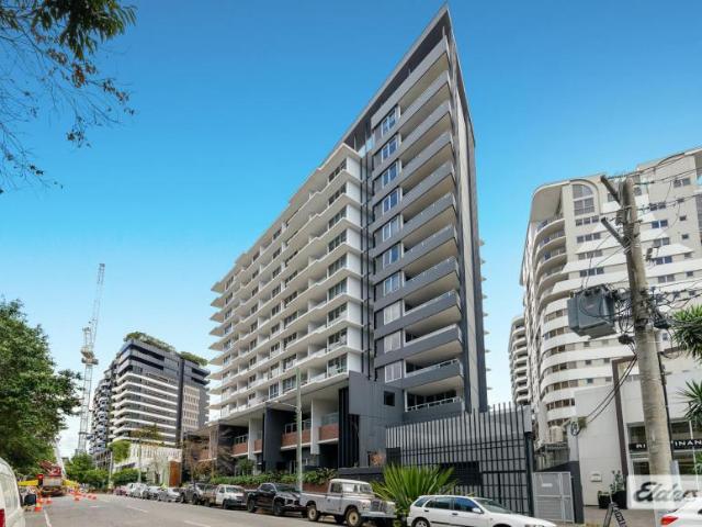 Apartment for rent in Newstead, Greater Brisbane