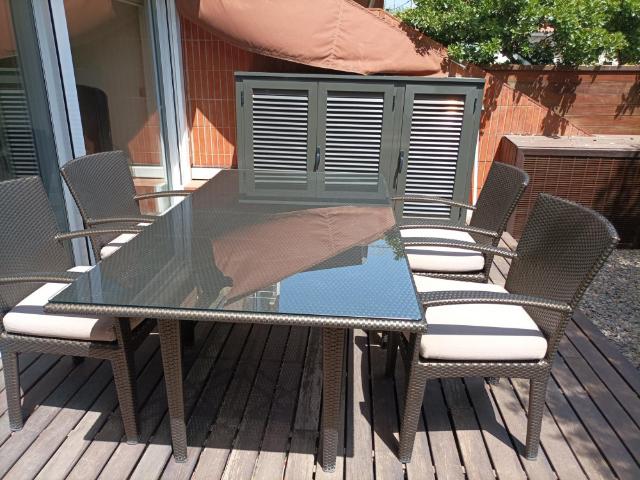 Apartamento en alquiler en Esplugues De Llobregat, Finestrelles