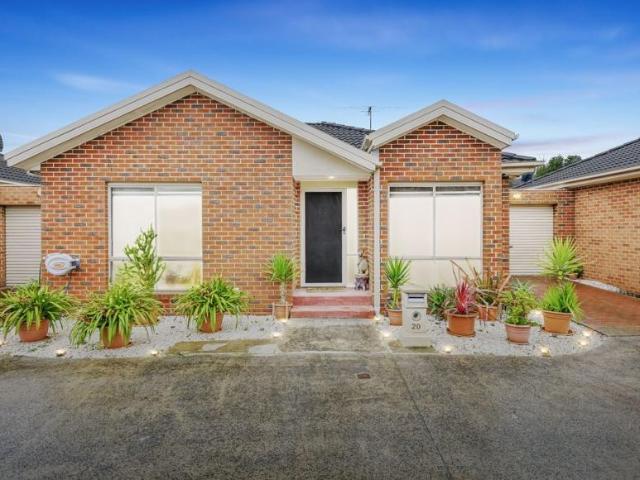 Apartment for sale in Camerons Creek, Victoria