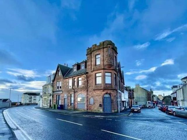 Apartment for sale in Saltcoats, Scotland