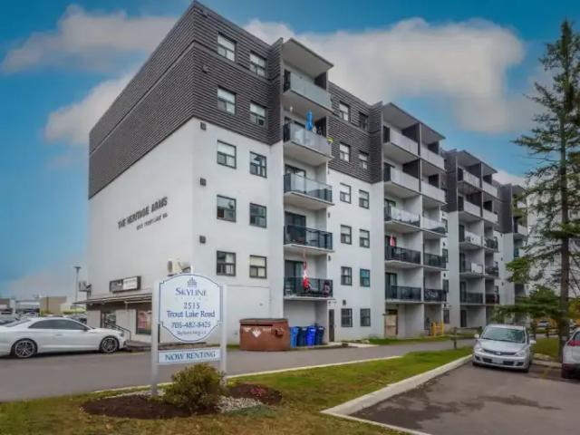 Apartment for rent in North Bay, Ontario