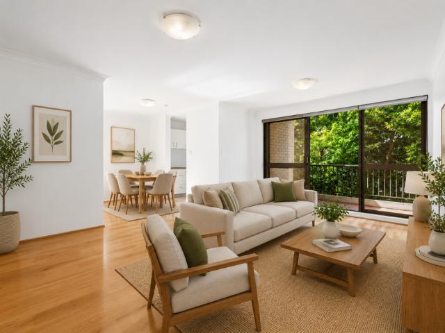 Apartment for rent in North Sydney, New South Wales