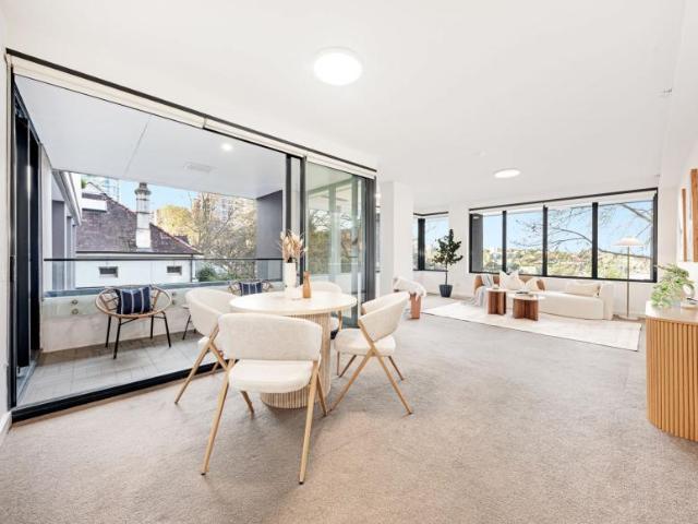 Apartment for sale in North Sydney, North Sydney Council