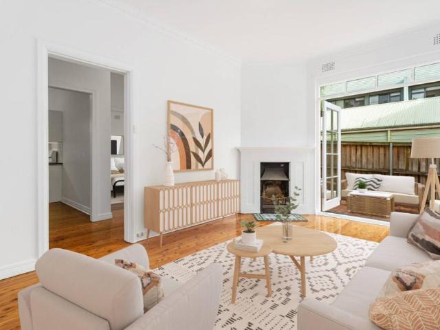 Apartment for rent in North Sydney, New South Wales