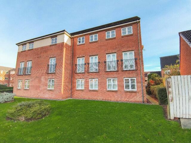 Apartment for sale in Shiremoor, Isle Of Man