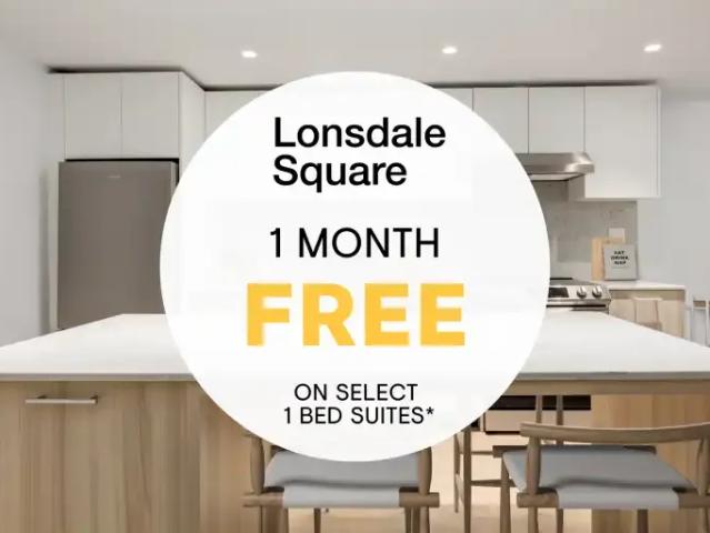 Apartment for rent in North Vancouver, British Columbia