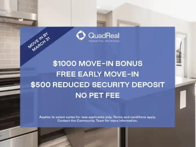 Apartment for rent in North Vancouver, British Columbia