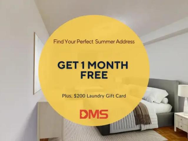 Apartment for rent in Woburn, Ontario