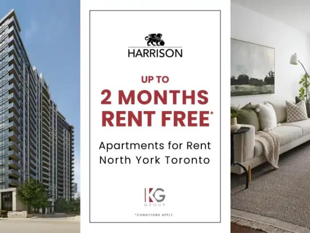 Apartment for rent in Woburn, Ontario
