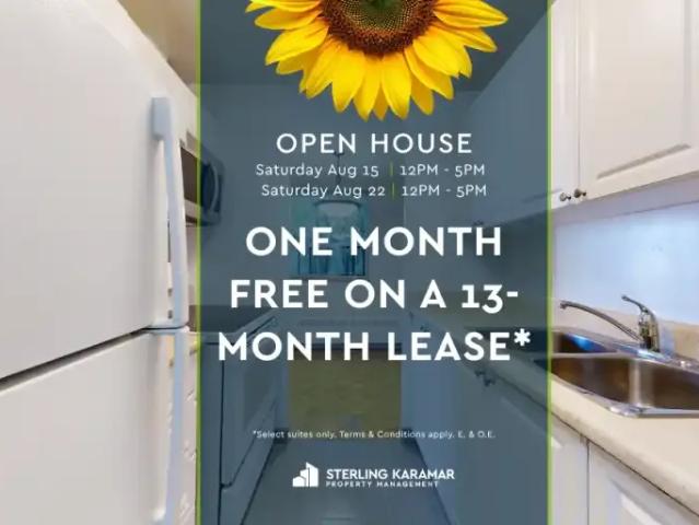 Apartment for rent in Don Valley North, Toronto