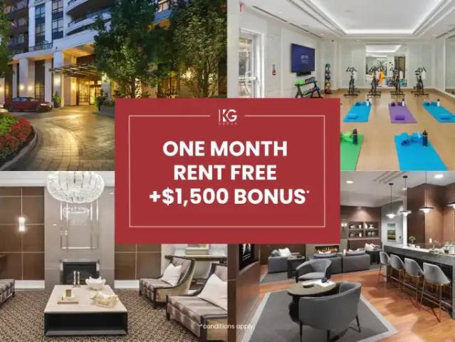 Apartment for rent in Woburn, Ontario