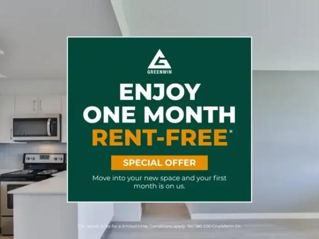 Apartment for rent in Woburn, Ontario