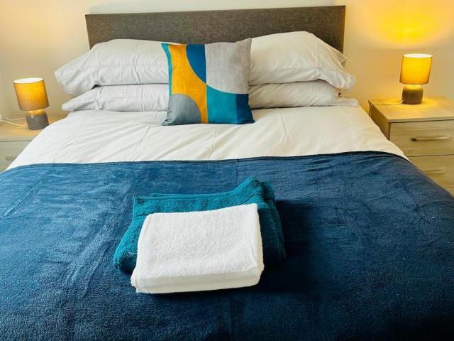 Apartment for rent in Caldermill, East Midlands