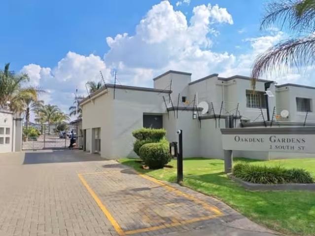 Apartment for sale in Oakdene, Johannesburg