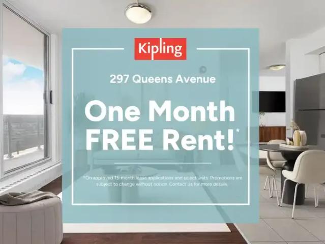Apartment for rent in Oakville, Ontario