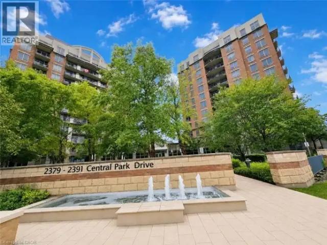 Apartment for rent in Oakville, Ontario
