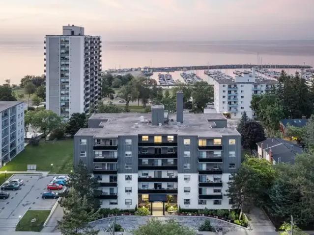 Apartment for rent in Oakville, Ontario