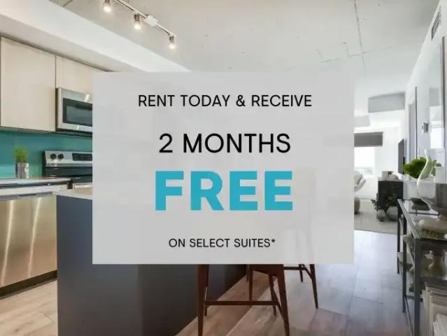 Apartment for rent in Oakville, Ontario