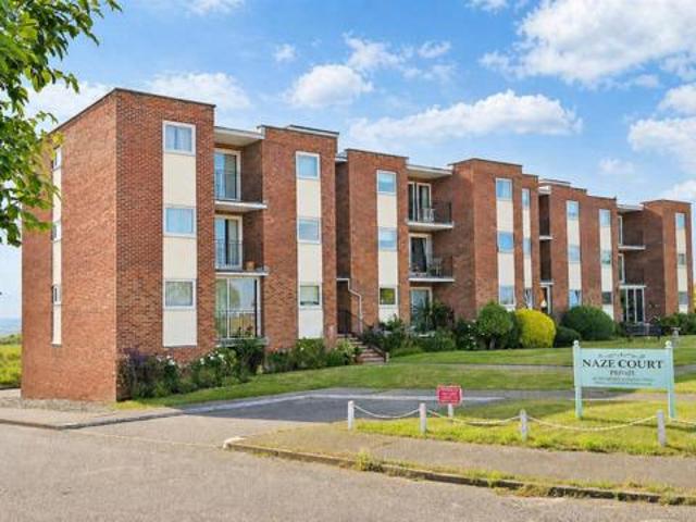 Apartment for sale in Walton-on-the-Naze, Tendring
