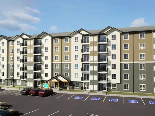 Apartment for rent in Olds, Alberta
