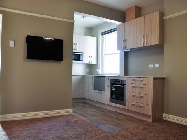 Apartment for rent in City Rise, Dunedin
