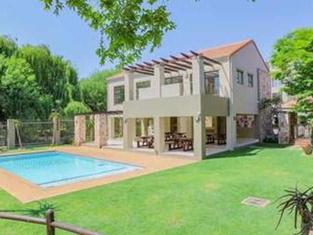 House for sale in Sandton, Paulshof