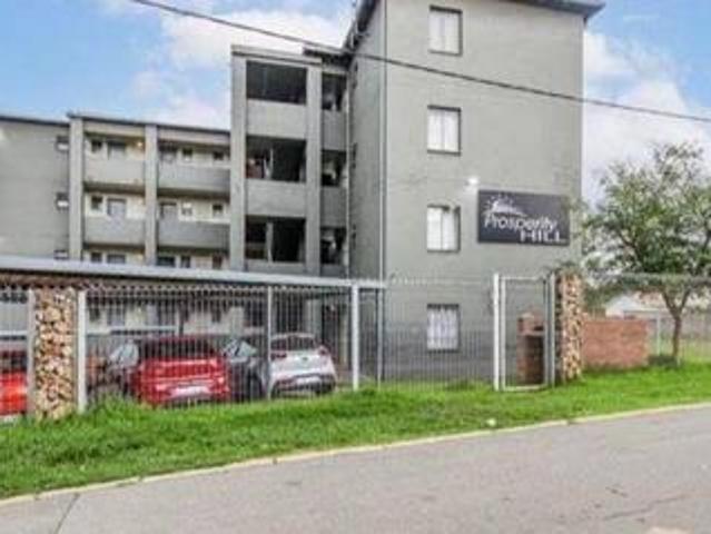Apartment for sale in Roodepoort, City of Johannesburg Metropolitan Municipality