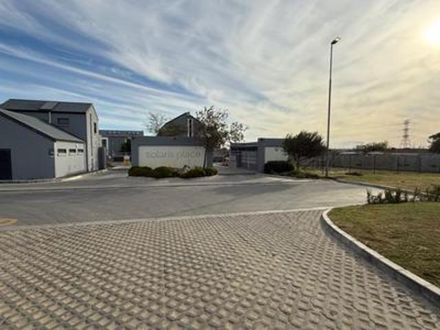 Apartment for sale in Pniel, Western Cape