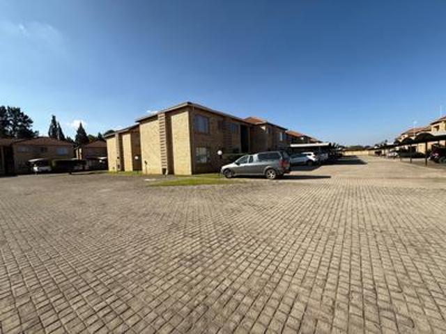 Apartment for sale in Sedibeng, Gauteng