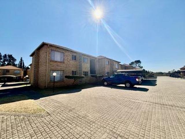 Apartment for sale in Sedibeng, Gauteng