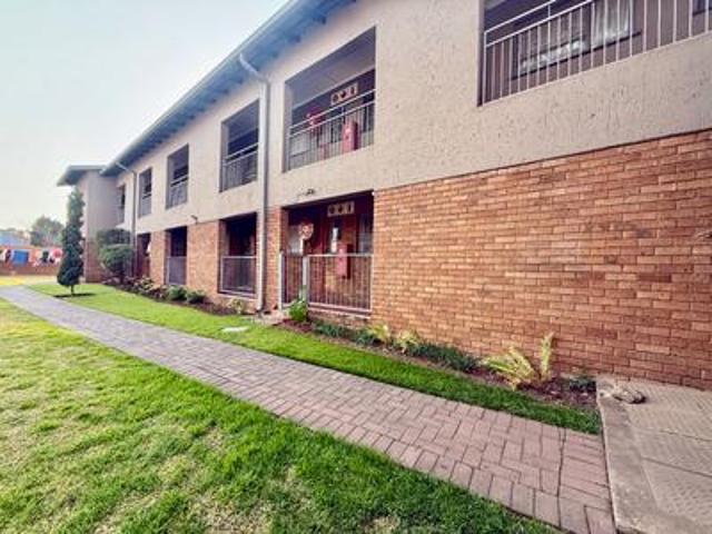 Apartment for sale in Sedibeng, Gauteng