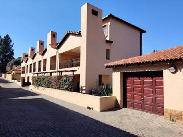 Apartment for sale in Centurion