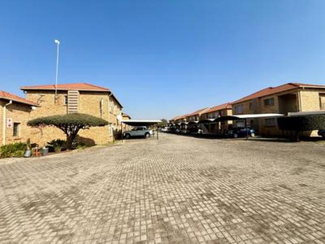 Apartment for sale in Sedibeng, Gauteng