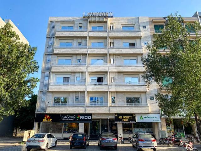Apartment for sale in Rawalpindi, Islamabad Capital Territory