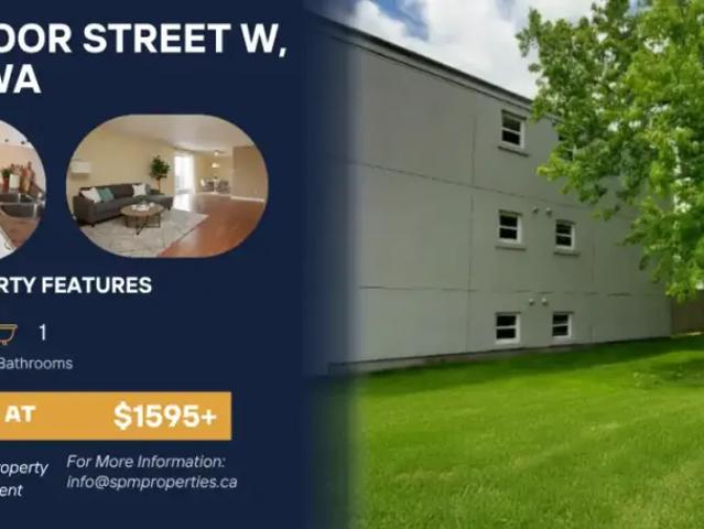 Apartment for rent in Durham, Ontario