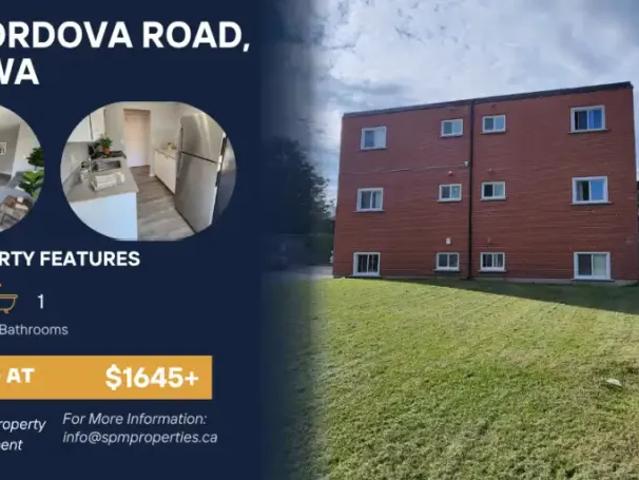 Apartment for rent in Durham, Ontario