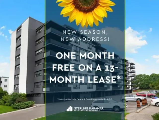 Apartment for rent in Durham, Ontario