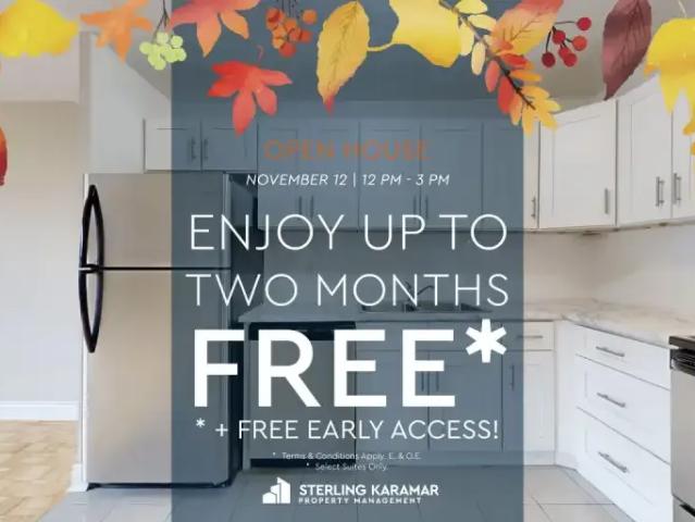 Apartment for rent in Durham, Ontario