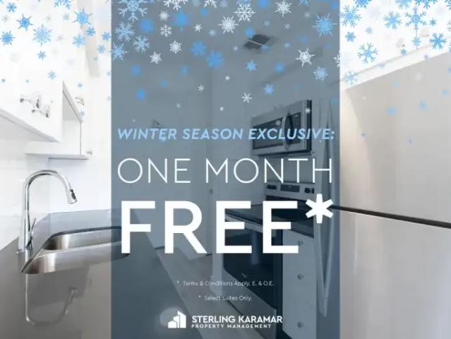 Apartment for rent in Durham, Ontario