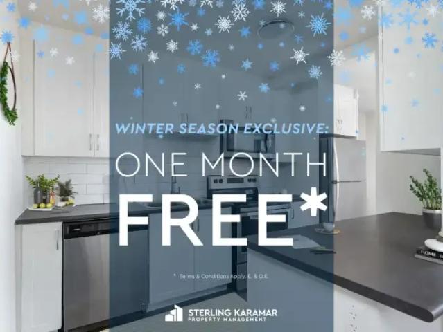 Apartment for rent in Durham, Ontario