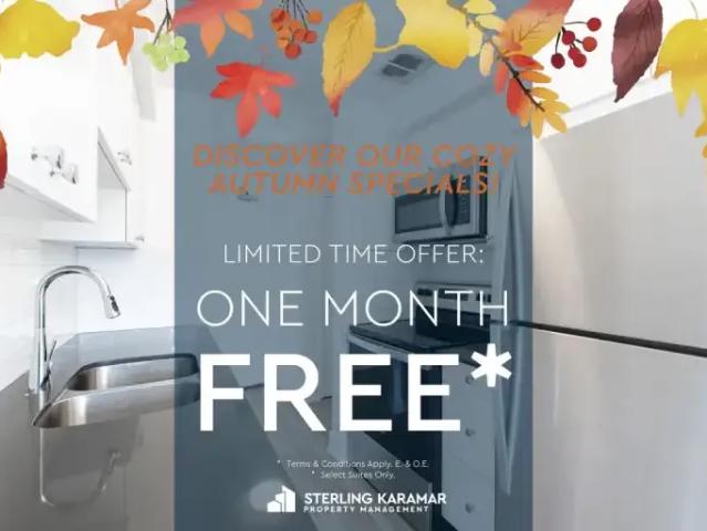 Apartment for rent in Durham, Ontario