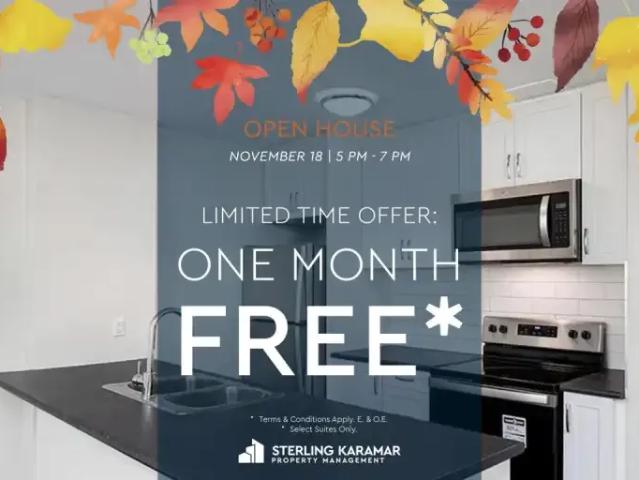 Apartment for rent in Durham, Ontario