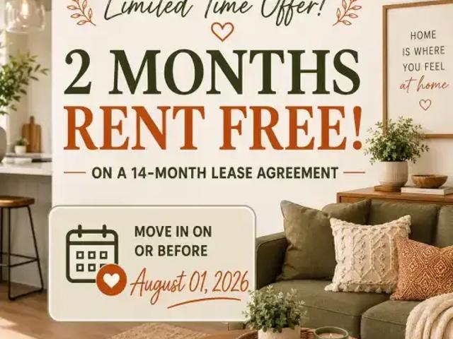 Apartment for rent in Mulhurst Bay, Ontario