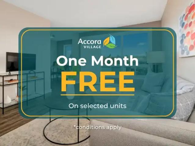 Apartment for rent in Mulhurst Bay, Ontario