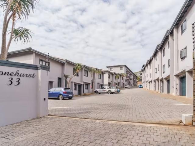 Apartment for sale in Park Hill, Durban North