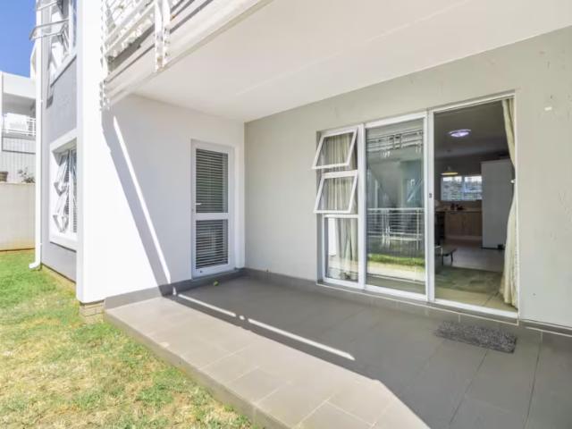 Apartment for rent in Paulshof, Alexandra